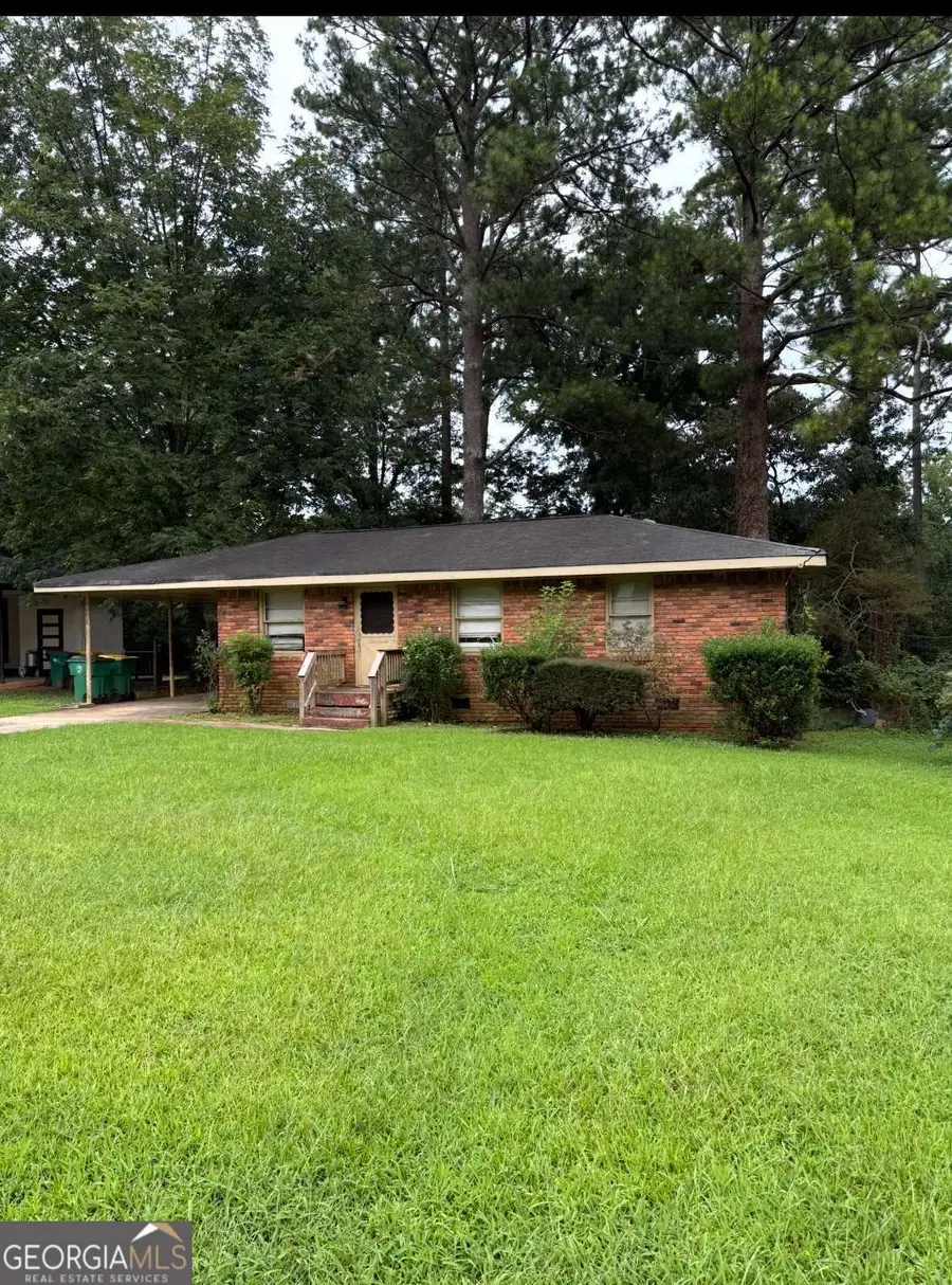 1147 Evelyn Drive, Forest Park, GA 30297 - #2