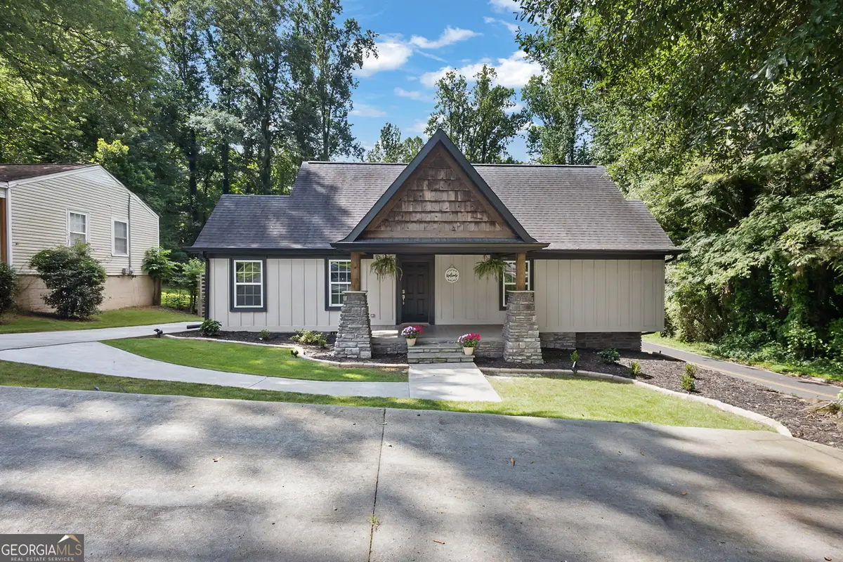 130 Sharp Street, Bremen, GA 30110 - #1
