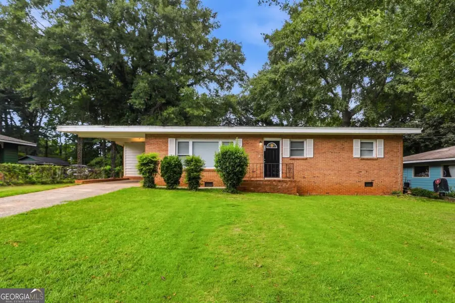 25 Larose Circle Se, Marietta, GA 30060 - #2