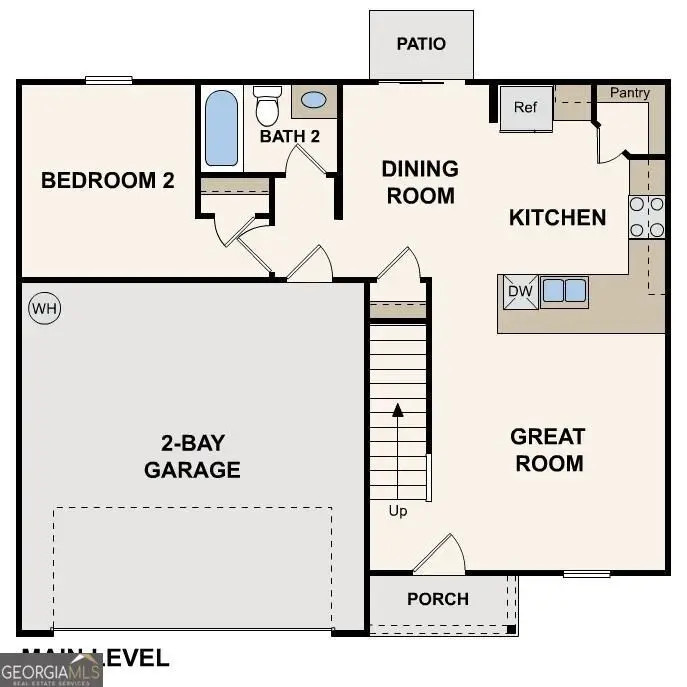 105 Dream Catcher Drive, Lizella, GA 31052 - #2