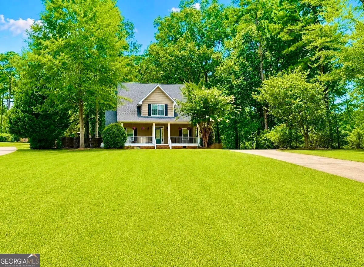 150 W Lakeview Drive Ne, Milledgeville, GA 31061 - #1