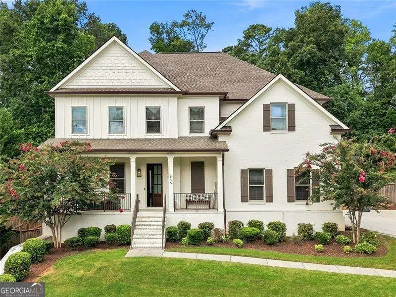 435 Cambria Lane Sw, Lilburn, GA 30047 - #1