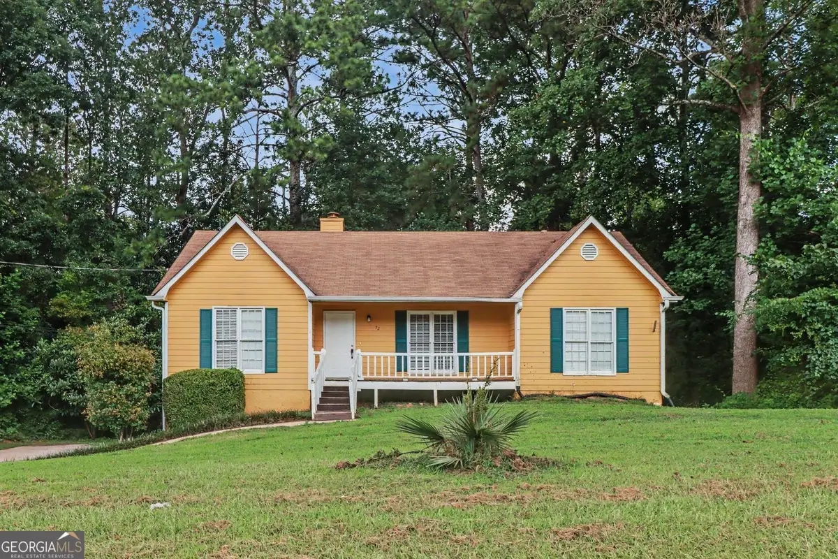 72 Amber Way, Dallas, GA 30157 - #1