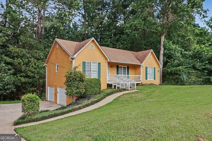 72 Amber Way, Dallas, GA 30157 - #2