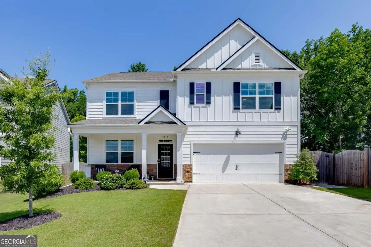 5915 Screech Owl Drive, Flowery Branch, GA 30542 - #1