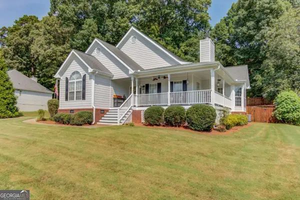 2037 Windfield Drive, Monroe, GA 30655