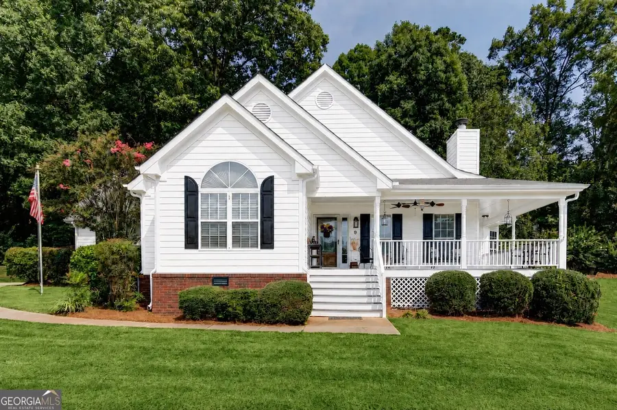 2037 Windfield Drive, Monroe, GA 30655 - #2
