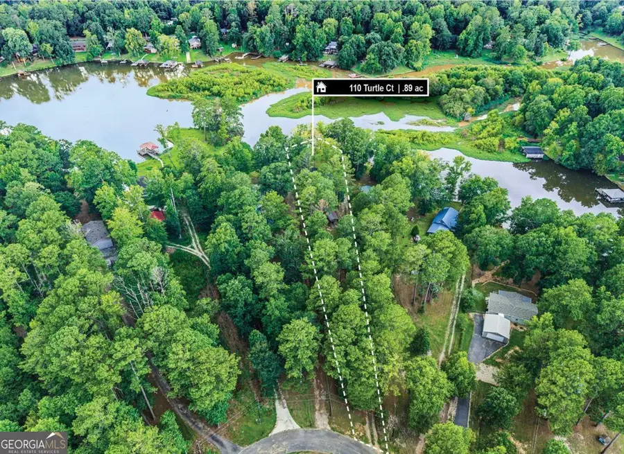 110 Turtle Court, Eatonton, GA 31024 - #3