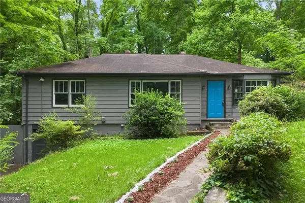 4445 Woodhaven Drive, Decatur, GA 30035
