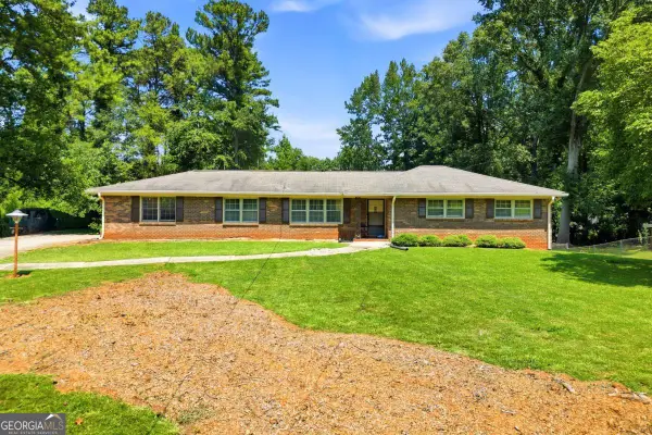 4335 Newcastle Circle, Lithonia, GA 30038