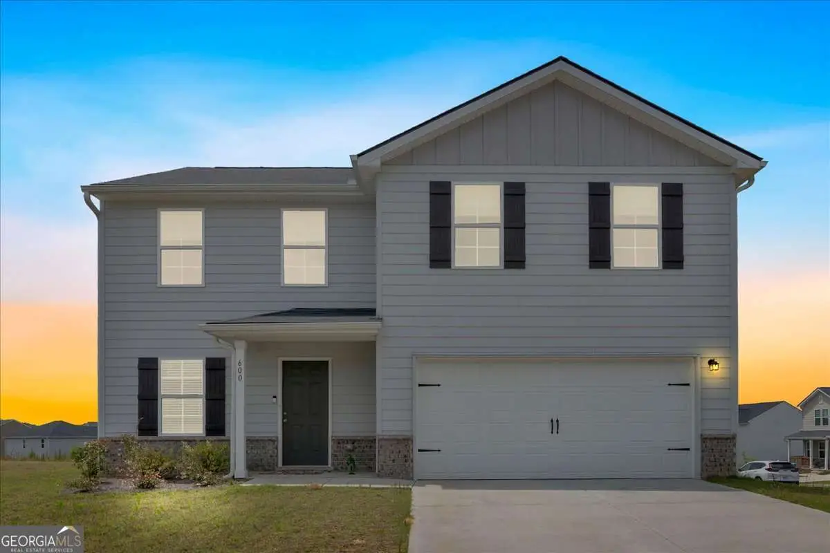 600 Tudor Street, Kingston, GA 30145 - #1