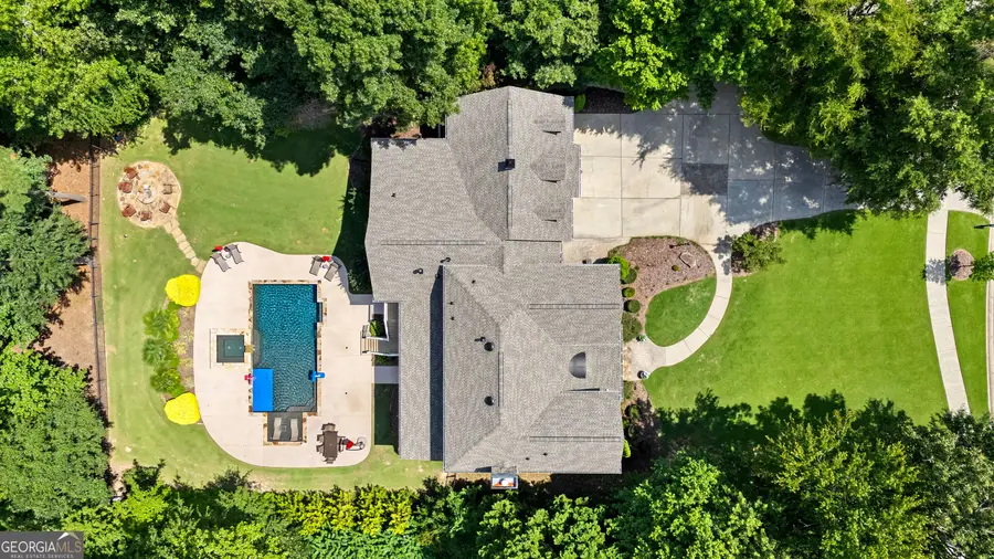 180 Ashborough Park, Fayetteville, GA 30215 - #2