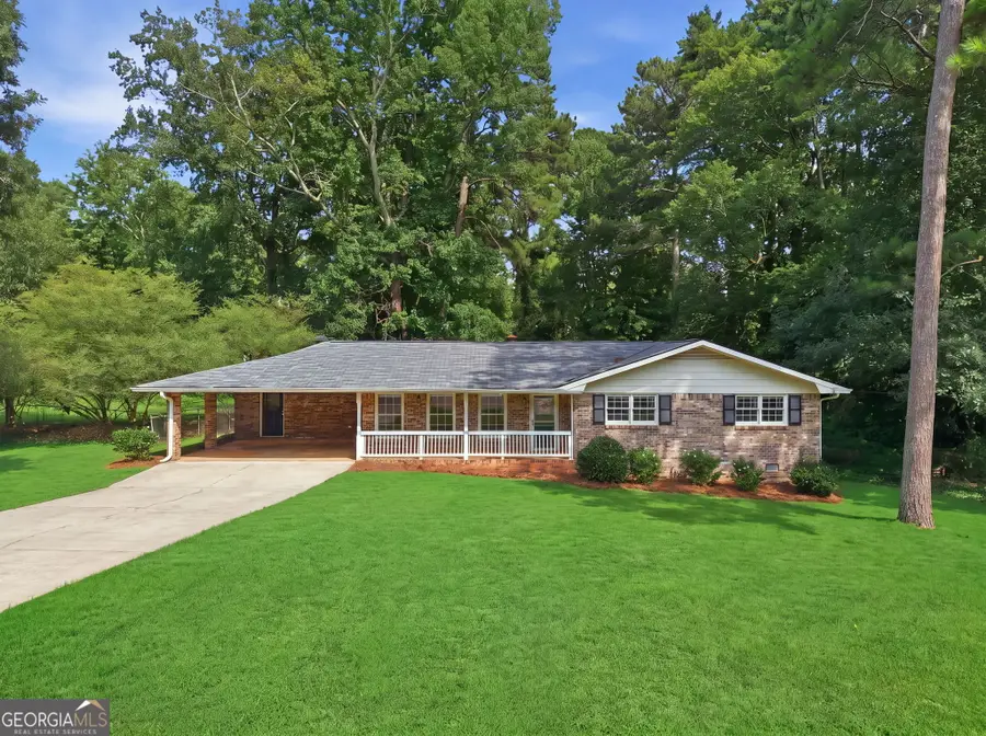 886 Oakhill Court, Mountain Park, GA 30078 - #2