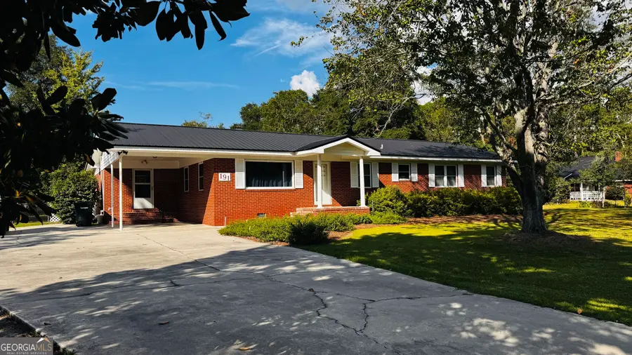 191 Smith Avenue, Reidsville, GA 30453 - #2