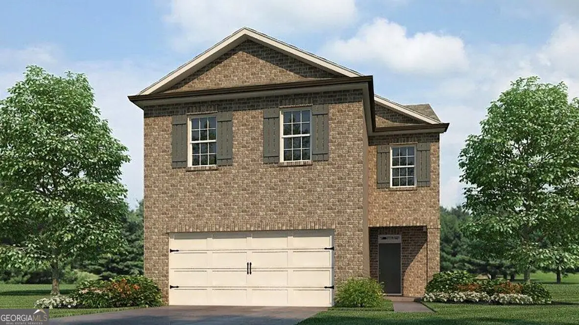 3022 Manor Hill Place, Union City, GA 30291 - #1