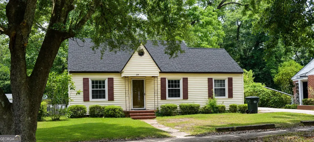 224 Oak, Fort Valley, GA 31030 - #1
