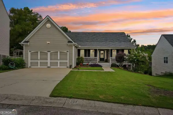 207 Overlook Court, Dallas, GA 30157