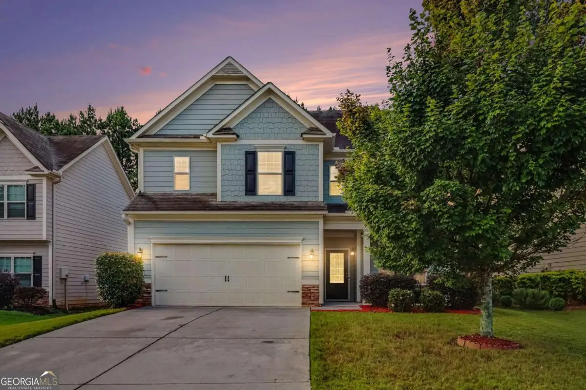 252 Parkmont Way, Dallas, GA 30132 - #1