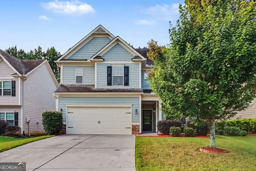 252 Parkmont Way, Dallas, GA 30132 - #2