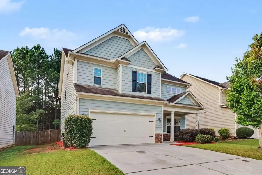 252 Parkmont Way, Dallas, GA 30132 - #3