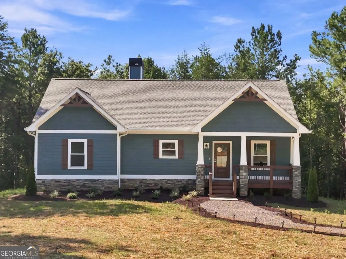 590 Old Shyers Ford Road, Talking Rock, GA 30175 - #1