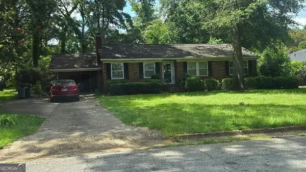 205 Wildwood Circle, Americus, GA 31709