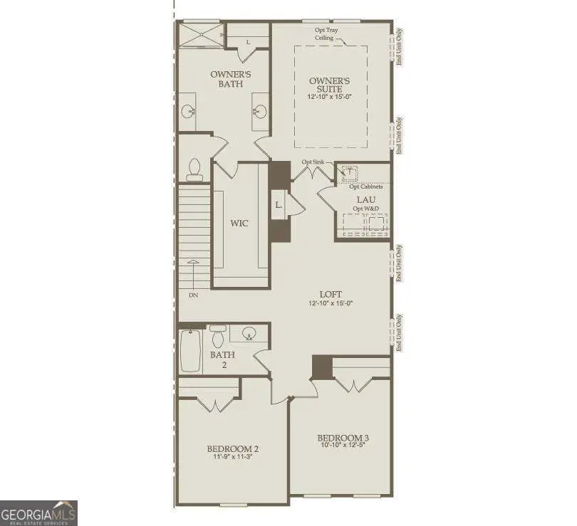 3215 Cherry Grove Way, Cumming, GA 30040 - #3