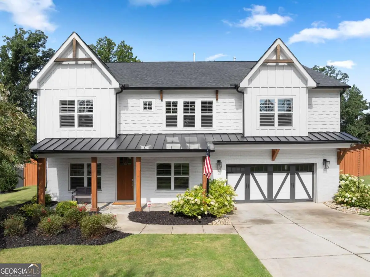 5490 Little Mill Road, Buford, GA 30518 - #1
