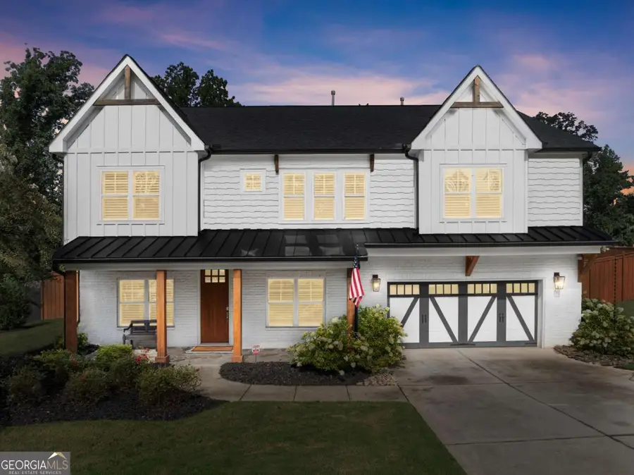 5490 Little Mill Road, Buford, GA 30518 - #2