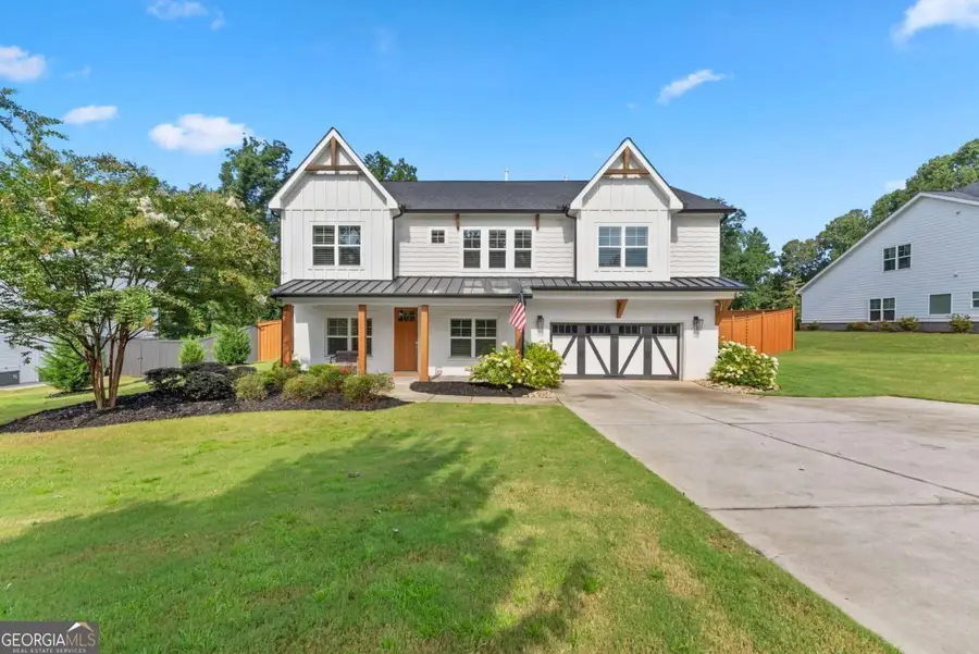 5490 Little Mill Road, Buford, GA 30518 - #3