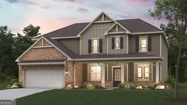 2613 Harbor Ridge Pass #LOT 60, Gainesville, GA 30507 - #1