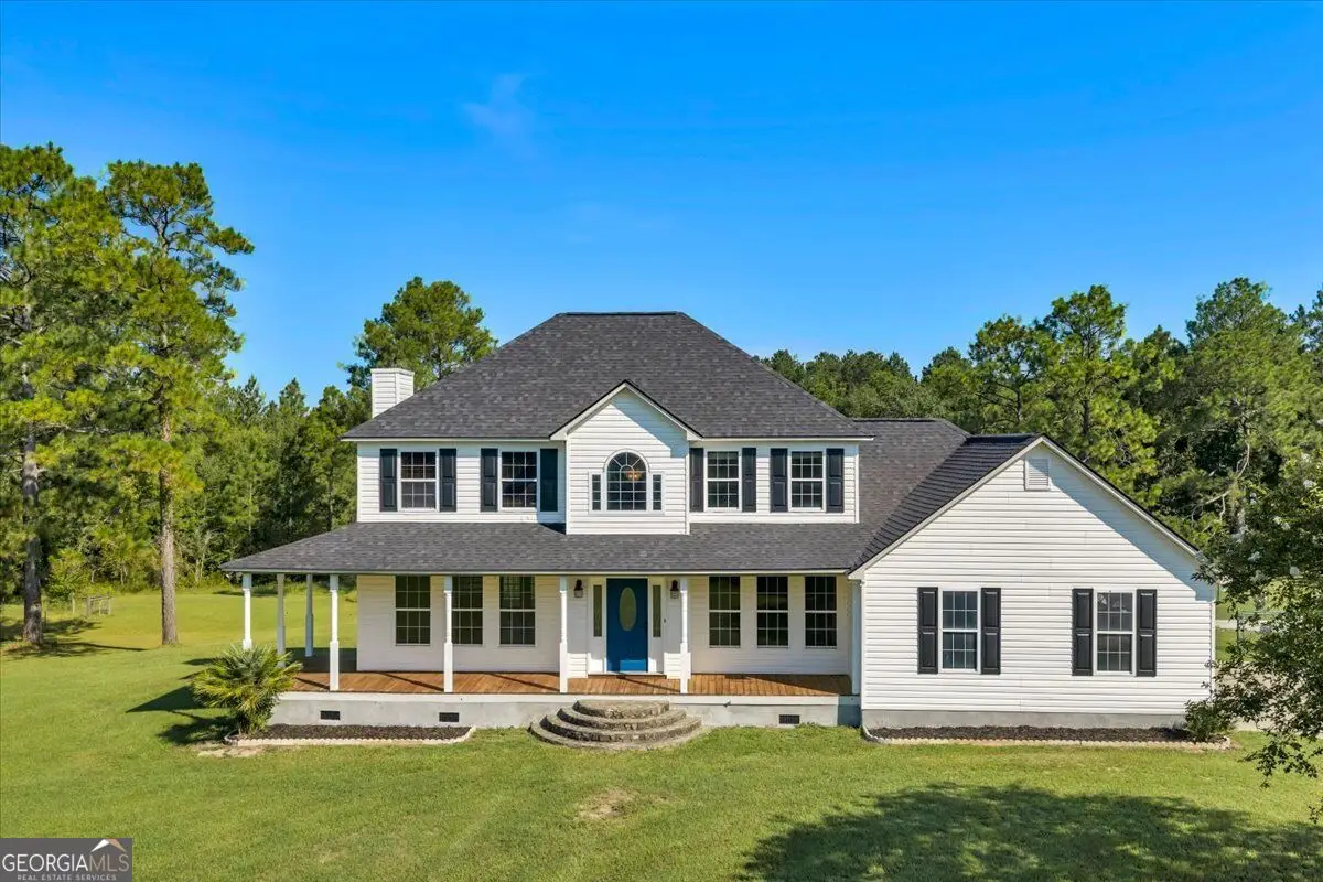 2009 Odom Rd, Wrightsville, GA 31096 - #1