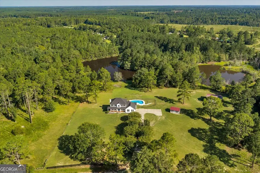 2009 Odom Rd, Wrightsville, GA 31096 - #2