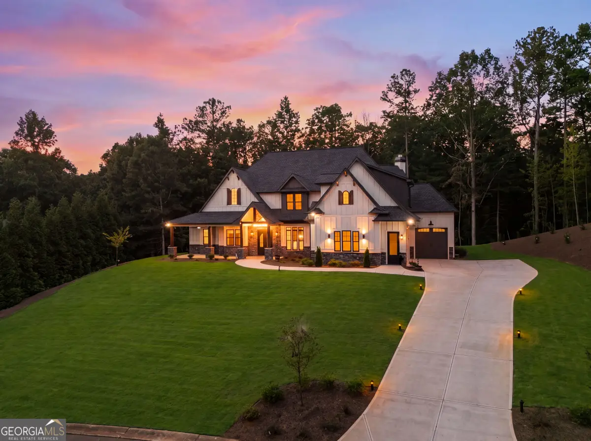 146 Lakeside Drive, Dawsonville, GA 30534 - #1