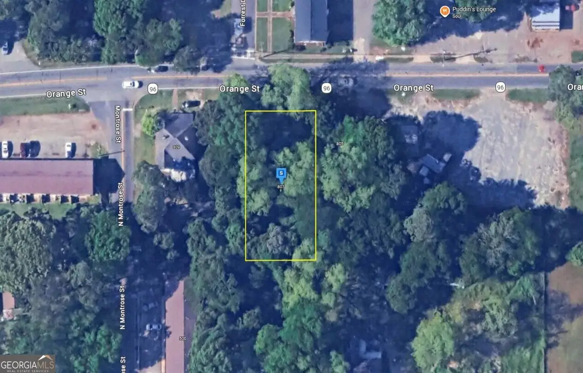 807 Orange Street, Fort Valley, GA 31030 - #1