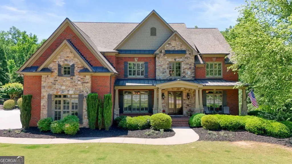 14127 Seabiscuit, Milton, GA 30004 - #1