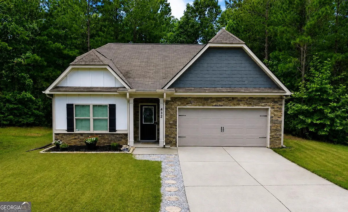 432 Clematis Court, Temple, GA 30179 - #1