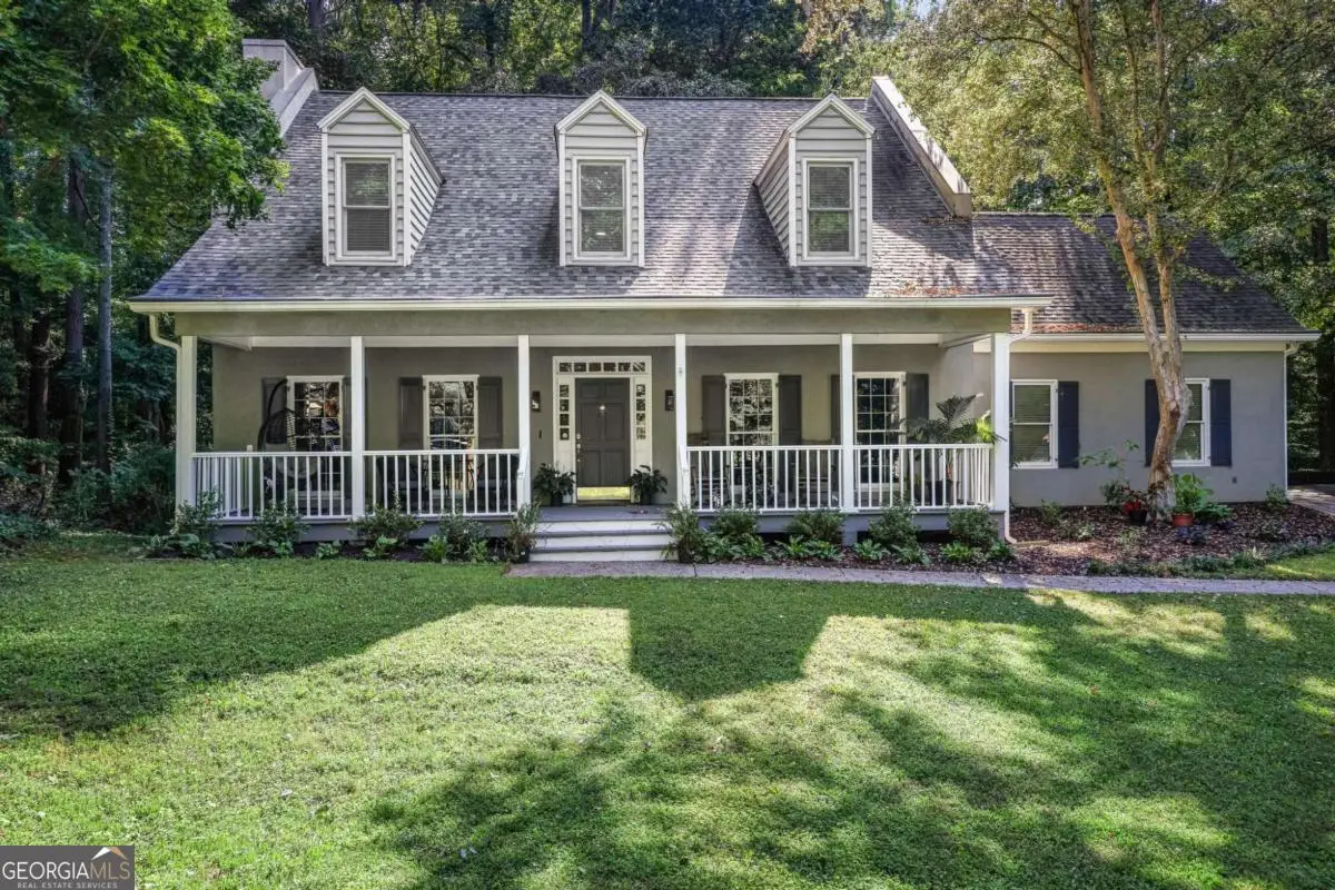 1024 Derby Run Nw, Marietta, GA 30064 - #1