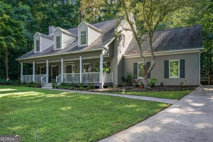 1024 Derby Run Nw, Marietta, GA 30064 - #2