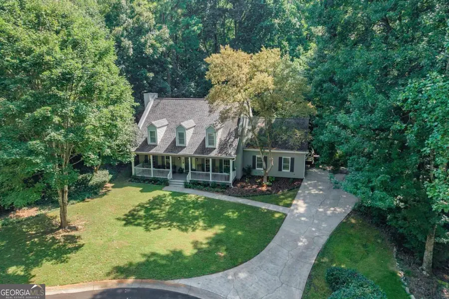 1024 Derby Run Nw, Marietta, GA 30064 - #3
