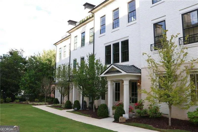 635 Mayfair Court, Alpharetta, GA 30009 - #1