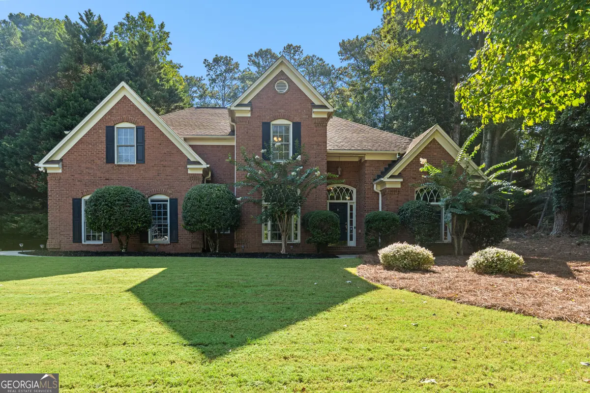 165 Browns Crossing Drive, Fayetteville, GA 30215 - #1