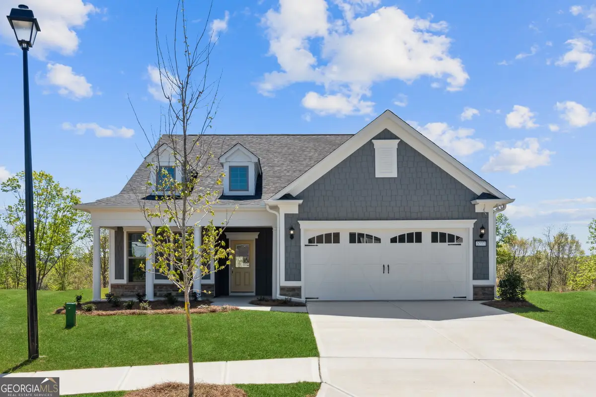 5777 Nantucket Row, Hoschton, GA 30548 - #1