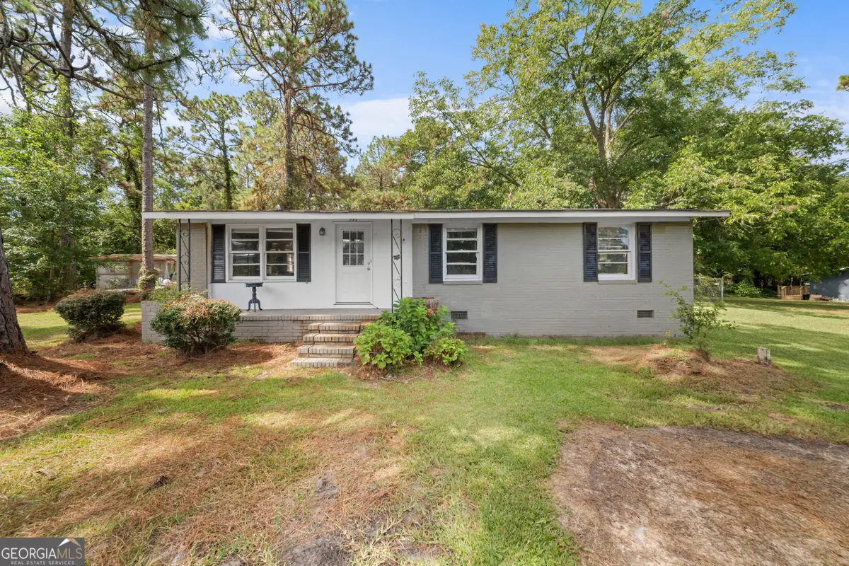 368 Langston Chapel Road, Statesboro, GA 30458 - #1