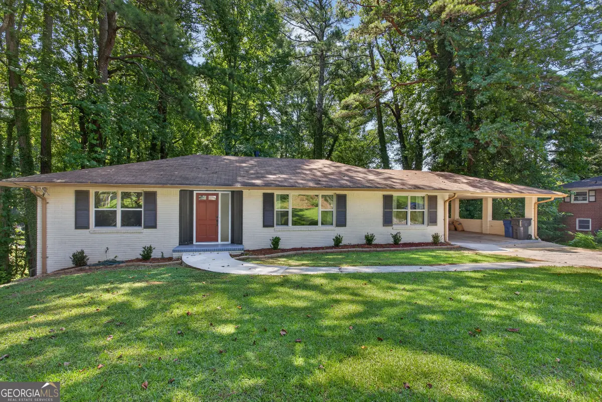 2418 Meadow Lark Drive, East Point, GA 30344 - #1