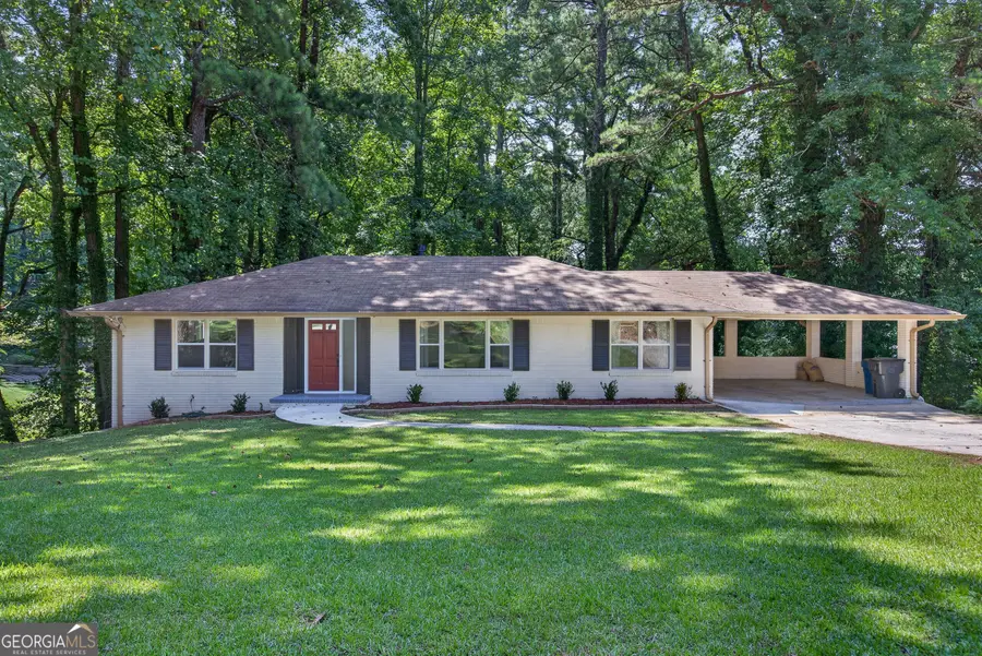 2418 Meadow Lark Drive, East Point, GA 30344 - #2
