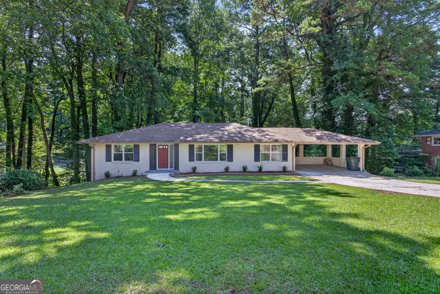 2418 Meadow Lark Drive, East Point, GA 30344 - #3