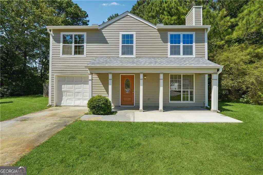 6223 Marbut Farms Lane, Lithonia, GA 30058 - #1