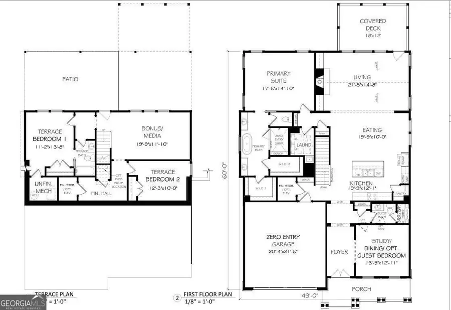793 Woodlake Court, Canton, GA 30114 - #3