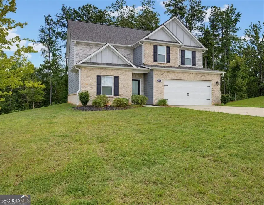 446 Samara Court, Fairburn, GA 30213 - #3